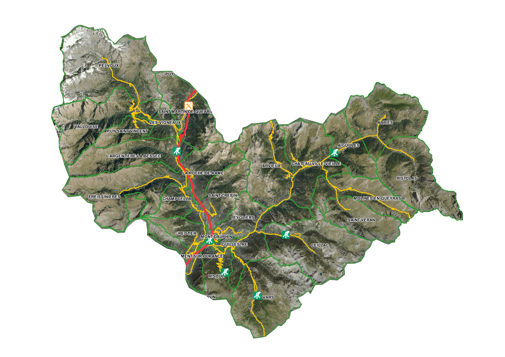 Territoire SMITOMGA