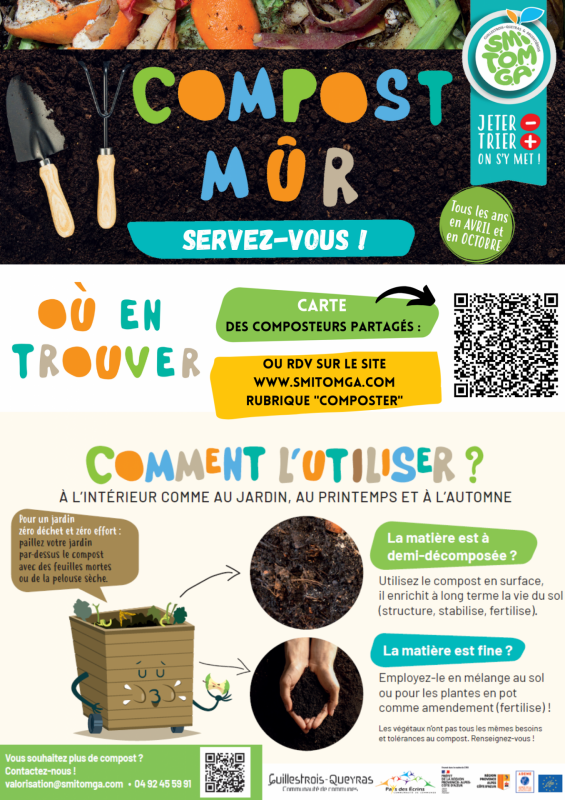 Compost mur 2022 sans fonds perdus