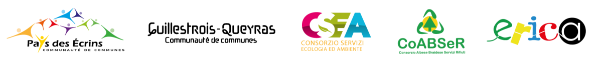 Logos partenaires sans alcotra