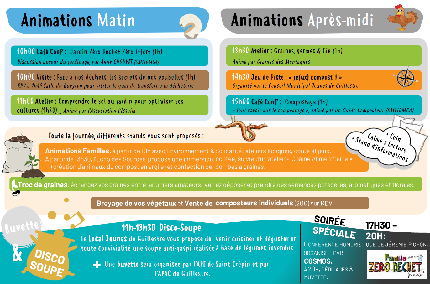 Programme page entiere