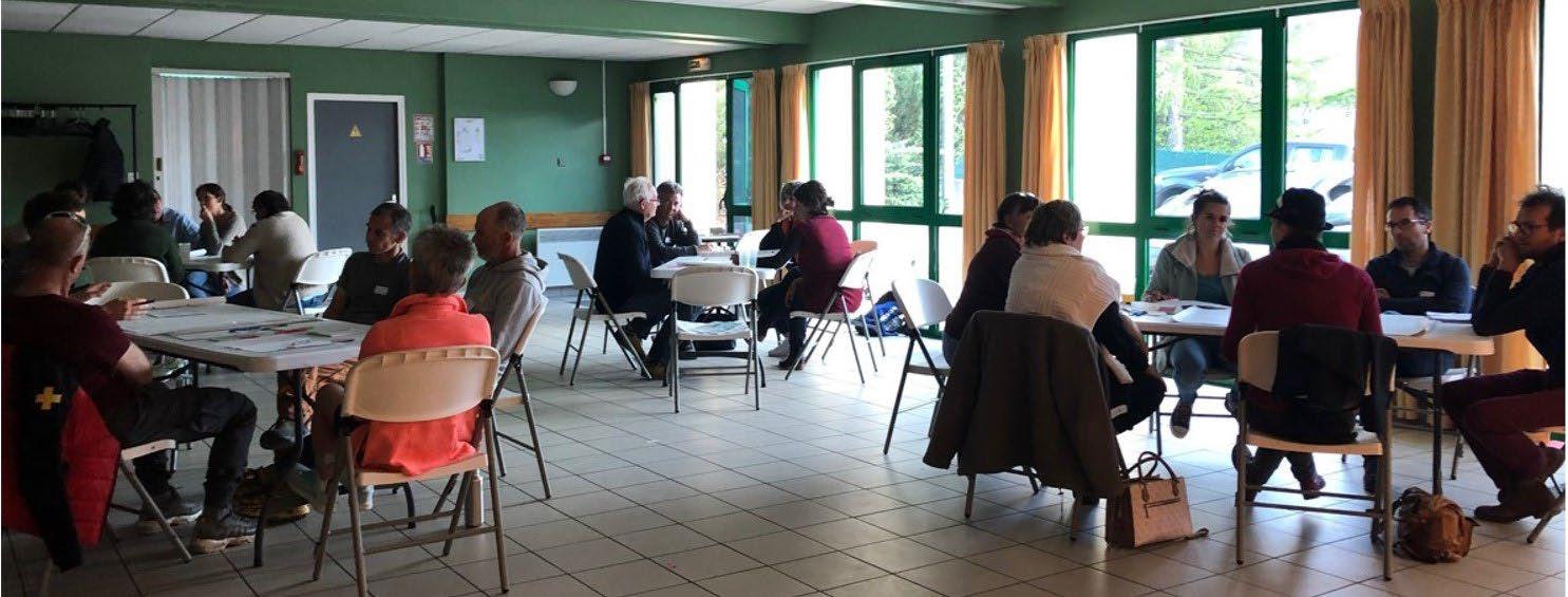 Releve de decisions comite technique plpdma